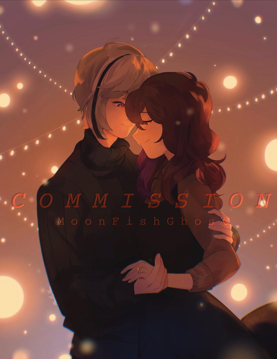 Partners Under Lights!AtsuDany